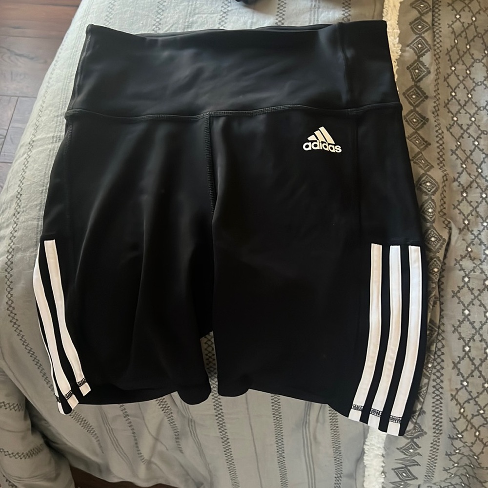 Adidas Aeroready biker shorts
